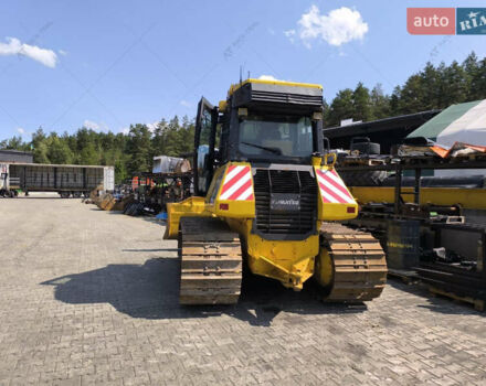 Коматсу D 51PX-23, об'ємом двигуна 0 л та пробігом 0 тис. км за 111109 $, фото 7 на Automoto.ua