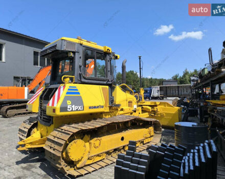Коматсу D 51PX-23, об'ємом двигуна 0 л та пробігом 0 тис. км за 111109 $, фото 4 на Automoto.ua