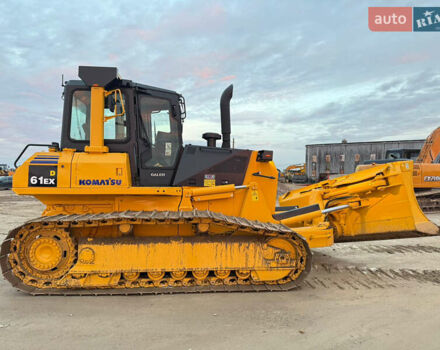 Коматсу D 61EX-15OE, об'ємом двигуна 0 л та пробігом 9 тис. км за 73320 $, фото 7 на Automoto.ua