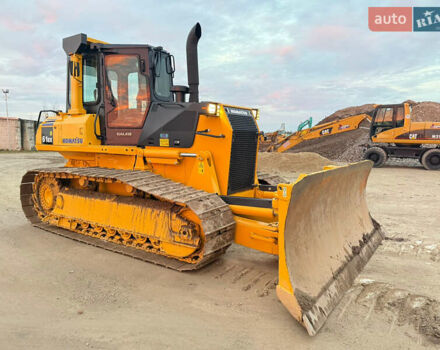 Коматсу D 61EX-15OE, об'ємом двигуна 0 л та пробігом 9 тис. км за 73320 $, фото 27 на Automoto.ua