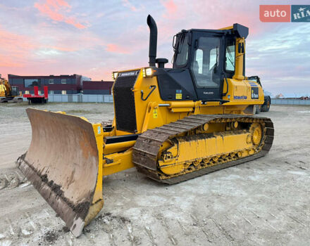 Коматсу D 61EX-15OE, об'ємом двигуна 0 л та пробігом 9 тис. км за 73320 $, фото 2 на Automoto.ua