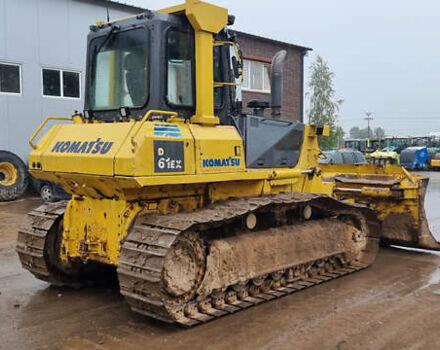 Коматсу D 61EX-15OE, объемом двигателя 0 л и пробегом 1 тыс. км за 66637 $, фото 3 на Automoto.ua