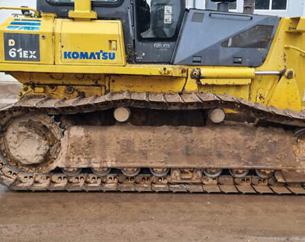 Коматсу D 61EX-15OE, объемом двигателя 0 л и пробегом 0 тыс. км за 67972 $, фото 8 на Automoto.ua
