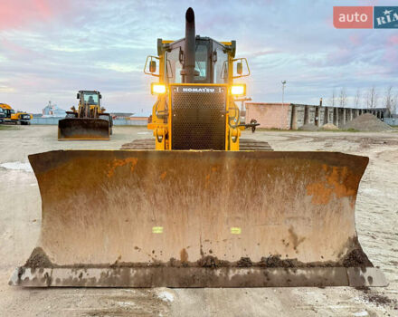 Коматсу D 61EX-15OE, об'ємом двигуна 0 л та пробігом 9 тис. км за 73320 $, фото 10 на Automoto.ua