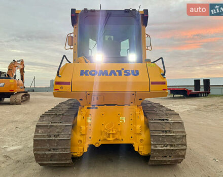 Коматсу D 61EX-15OE, об'ємом двигуна 0 л та пробігом 9 тис. км за 73320 $, фото 5 на Automoto.ua