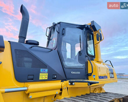 Коматсу D 61EX-15OE, об'ємом двигуна 0 л та пробігом 9 тис. км за 73320 $, фото 12 на Automoto.ua