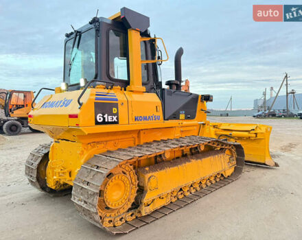 Коматсу D 61EX-15OE, об'ємом двигуна 0 л та пробігом 9 тис. км за 73320 $, фото 6 на Automoto.ua