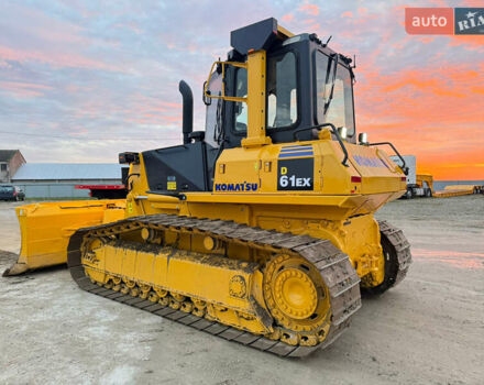 Коматсу D 61EX-15OE, об'ємом двигуна 0 л та пробігом 9 тис. км за 73320 $, фото 4 на Automoto.ua