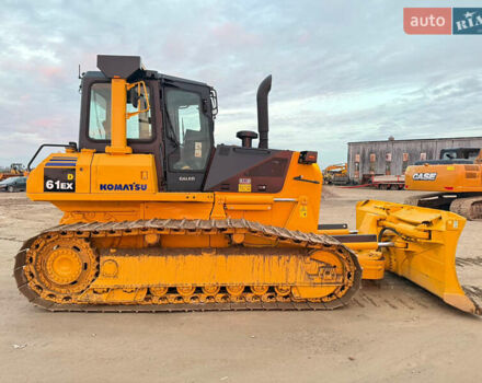 Коматсу D 61EX-15OE, об'ємом двигуна 0 л та пробігом 9 тис. км за 73320 $, фото 8 на Automoto.ua