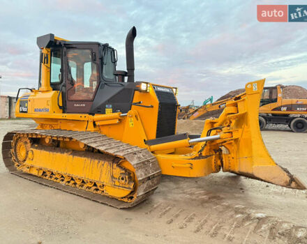 Коматсу D 61EX-15OE, об'ємом двигуна 0 л та пробігом 9 тис. км за 73320 $, фото 9 на Automoto.ua