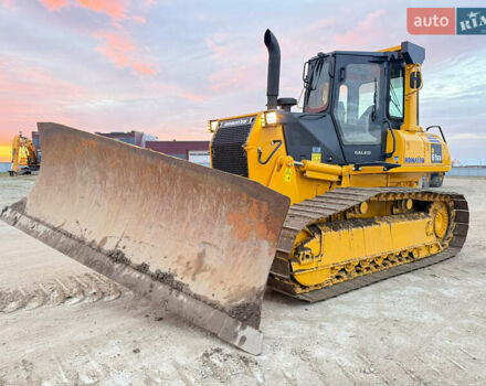 Коматсу D 61EX-15OE, об'ємом двигуна 0 л та пробігом 9 тис. км за 73320 $, фото 3 на Automoto.ua