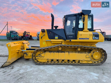 Коматсу D 61EX-15OE, об'ємом двигуна 0 л та пробігом 9 тис. км за 73320 $, фото 1 на Automoto.ua