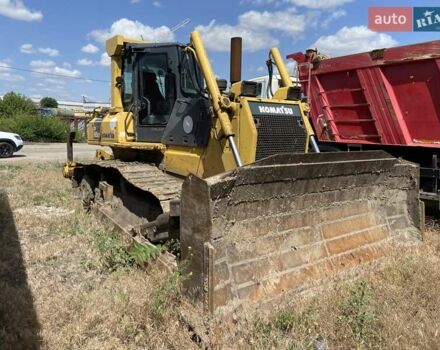 Желтый Коматсу D 65EX, объемом двигателя 0 л и пробегом 0 тыс. км за 60000 $, фото 3 на Automoto.ua