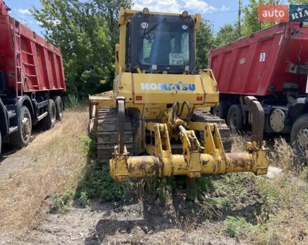 Желтый Коматсу D 65EX, объемом двигателя 0 л и пробегом 0 тыс. км за 60000 $, фото 1 на Automoto.ua