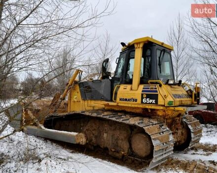 Коматсу D 65PX, объемом двигателя 0 л и пробегом 0 тыс. км за 45900 $, фото 3 на Automoto.ua