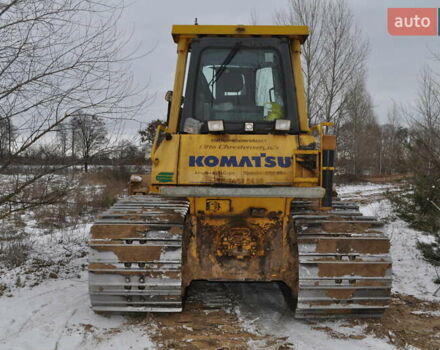 Коматсу D 65PX, объемом двигателя 0 л и пробегом 0 тыс. км за 45900 $, фото 1 на Automoto.ua