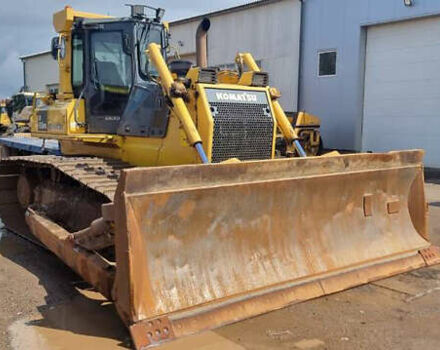 Коматсу D 65PX, об'ємом двигуна 0 л та пробігом 8 тис. км за 78493 $, фото 6 на Automoto.ua