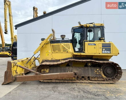 Коматсу D 65PX, объемом двигателя 0 л и пробегом 1 тыс. км за 133014 $, фото 1 на Automoto.ua
