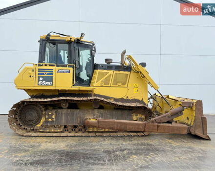 Коматсу D 65PX, объемом двигателя 0 л и пробегом 1 тыс. км за 133014 $, фото 5 на Automoto.ua