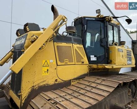 Коматсу D 65PX, объемом двигателя 0 л и пробегом 1 тыс. км за 133014 $, фото 21 на Automoto.ua