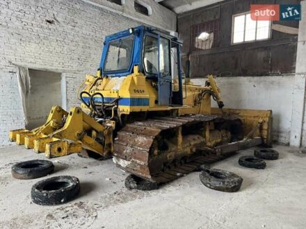 Коматсу D 65PX 1990 в Ровно на Automoto.ua Коматсу D 65PX, объемом двигателя 0 л и пробегом 0 тыс. км за 28999 $, фото 1 на Automoto.ua