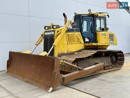 Коматсу D 65PX, об'ємом двигуна 0 л та пробігом 1 тис. км за 133014 $, фото 1 на Automoto.ua