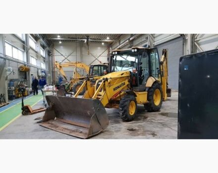 Коматсу Другая, об'ємом двигуна 0 л та пробігом 0 тис. км за 52198 $, фото 2 на Automoto.ua