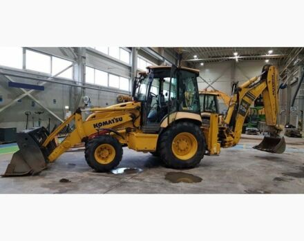 Коматсу Другая, об'ємом двигуна 0 л та пробігом 0 тис. км за 52198 $, фото 3 на Automoto.ua