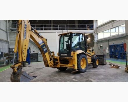 Коматсу Другая, об'ємом двигуна 0 л та пробігом 0 тис. км за 52198 $, фото 1 на Automoto.ua