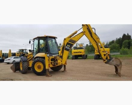 Коматсу Другая, об'ємом двигуна 0 л та пробігом 0 тис. км за 61127 $, фото 4 на Automoto.ua