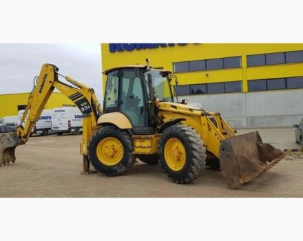 Коматсу Другая, об'ємом двигуна 0 л та пробігом 0 тис. км за 61127 $, фото 3 на Automoto.ua