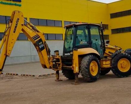 Коматсу Другая, об'ємом двигуна 0 л та пробігом 0 тис. км за 61127 $, фото 2 на Automoto.ua