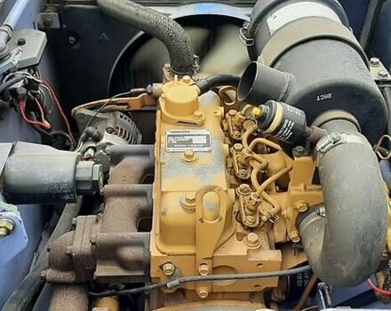 Коматсу JV, об'ємом двигуна 0 л та пробігом 2 тис. км за 11800 $, фото 19 на Automoto.ua
