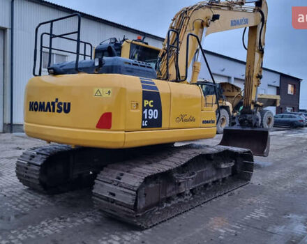 Коматсу NLC, объемом двигателя 0 л и пробегом 7 тыс. км за 58125 $, фото 3 на Automoto.ua