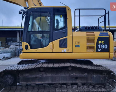 Коматсу NLC, объемом двигателя 0 л и пробегом 7 тыс. км за 58125 $, фото 2 на Automoto.ua