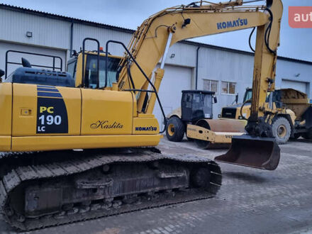 Коматсу NLC, объемом двигателя 0 л и пробегом 7 тыс. км за 58125 $, фото 1 на Automoto.ua