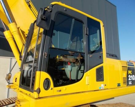 Коматсу PC210LC-8, об'ємом двигуна 0 л та пробігом 0 тис. км за 63164 $, фото 1 на Automoto.ua