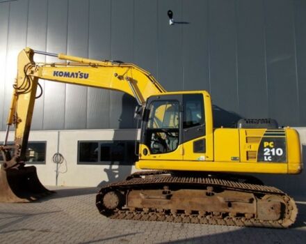 Коматсу PC210LC-8, об'ємом двигуна 0 л та пробігом 0 тис. км за 63164 $, фото 3 на Automoto.ua