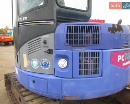 Коматсу PC78US-6N0, об'ємом двигуна 0 л та пробігом 0 тис. км за 25000 $, фото 11 на Automoto.ua