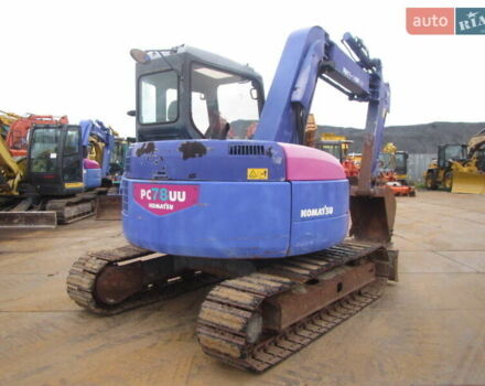 Коматсу PC78US-6N0, об'ємом двигуна 0 л та пробігом 0 тис. км за 25000 $, фото 2 на Automoto.ua