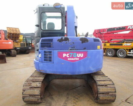 Коматсу PC78US-6N0, об'ємом двигуна 0 л та пробігом 0 тис. км за 25000 $, фото 12 на Automoto.ua