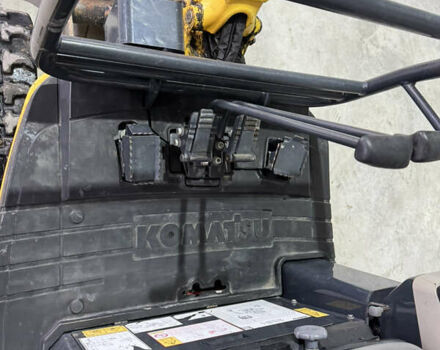Коматсу PC 16R, объемом двигателя 0 л и пробегом 0 тыс. км за 17500 $, фото 8 на Automoto.ua