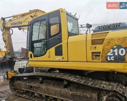 Коматсу PC 210, об'ємом двигуна 0 л та пробігом 0 тис. км за 38999 $, фото 1 на Automoto.ua