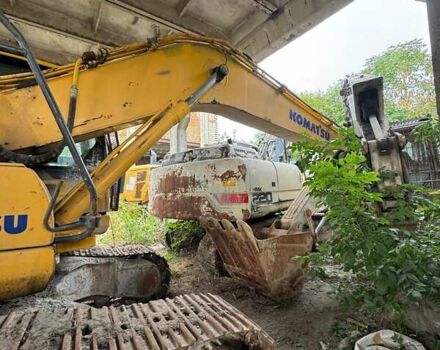 Коматсу PC 210 2011 в Днепре (Днепропетровске) на Automoto.ua Коматсу PC 210, объемом двигателя 0 л и пробегом 0 тыс. км за 45000 $, фото 2 на Automoto.ua