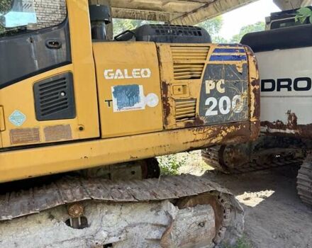 Коматсу PC 210 2011 в Днепре (Днепропетровске) на Automoto.ua Коматсу PC 210, объемом двигателя 0 л и пробегом 0 тыс. км за 45000 $, фото 6 на Automoto.ua