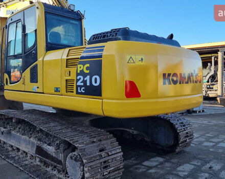 Коматсу PC 210, объемом двигателя 0 л и пробегом 7 тыс. км за 57137 $, фото 16 на Automoto.ua