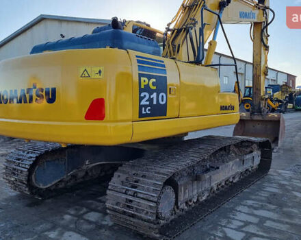 Коматсу PC 210, объемом двигателя 0 л и пробегом 7 тыс. км за 57137 $, фото 12 на Automoto.ua