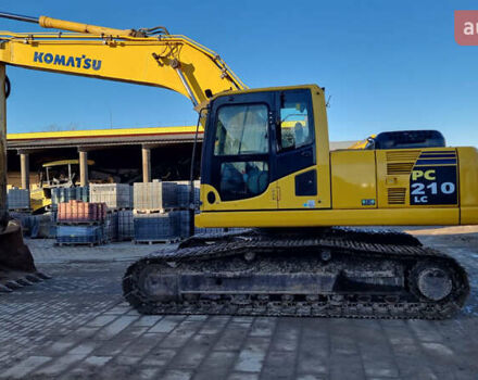 Коматсу PC 210, объемом двигателя 0 л и пробегом 7 тыс. км за 57137 $, фото 9 на Automoto.ua