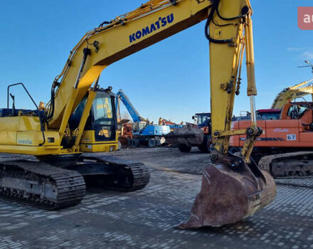 Коматсу PC 210, объемом двигателя 0 л и пробегом 7 тыс. км за 57137 $, фото 13 на Automoto.ua