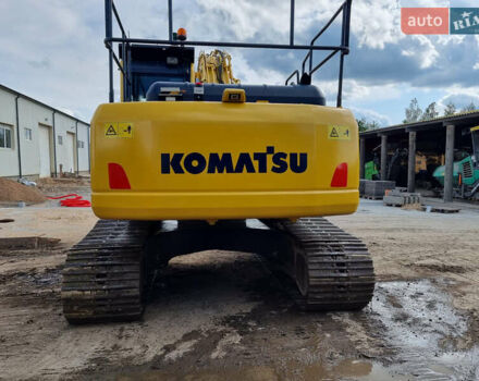 Коматсу PC 210, объемом двигателя 0 л и пробегом 6 тыс. км за 66138 $, фото 4 на Automoto.ua